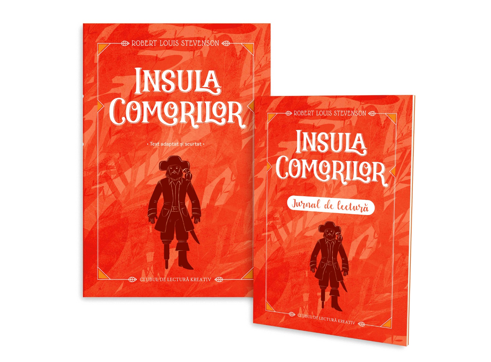 Insula Comorilor + Jurnal de Citit | Kreativ