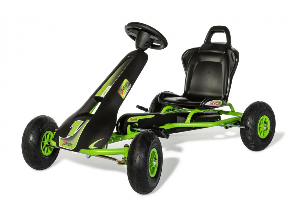 Kart Ferbedo AR8G Air Racer Verde - imagine 2