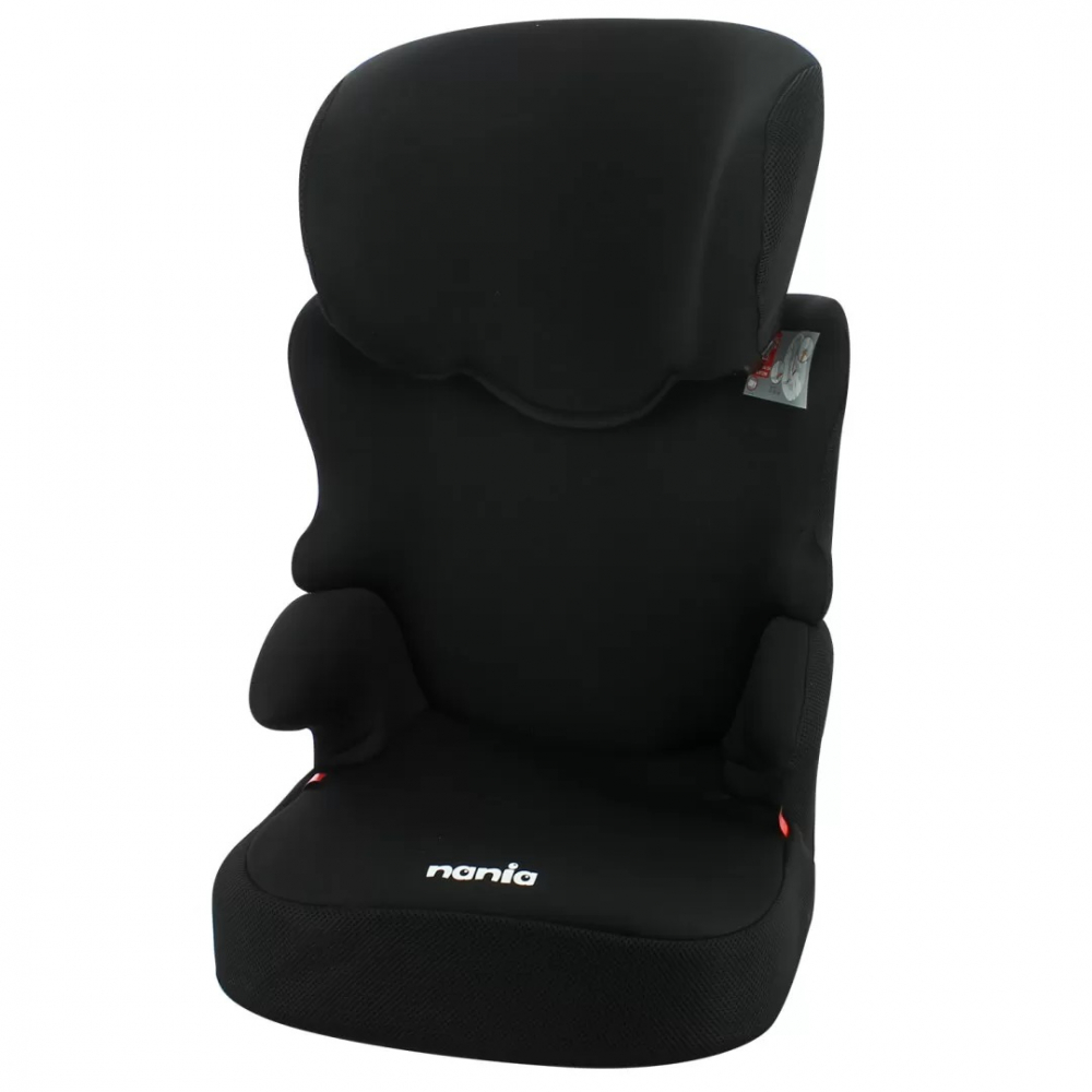 Scaun auto Nania Befix Black 15-36 kg i-Size - imagine 4