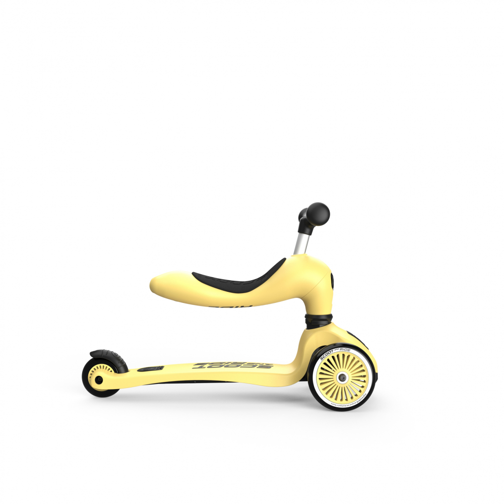 Trotineta 2 in 1 Scoot and Ride, 1-5 Ani - imagine 4