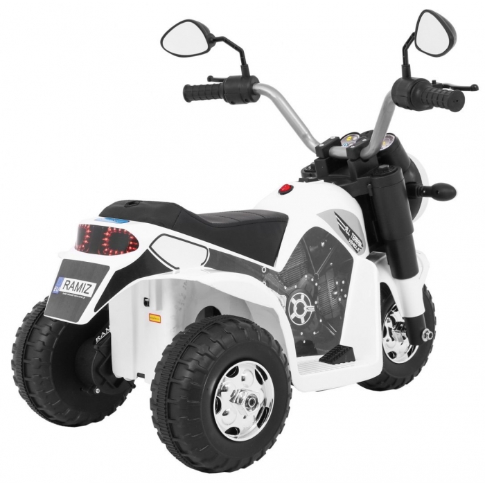 Motocicleta Electrica Ramiz MiniBike pentru Copii - imagine 8