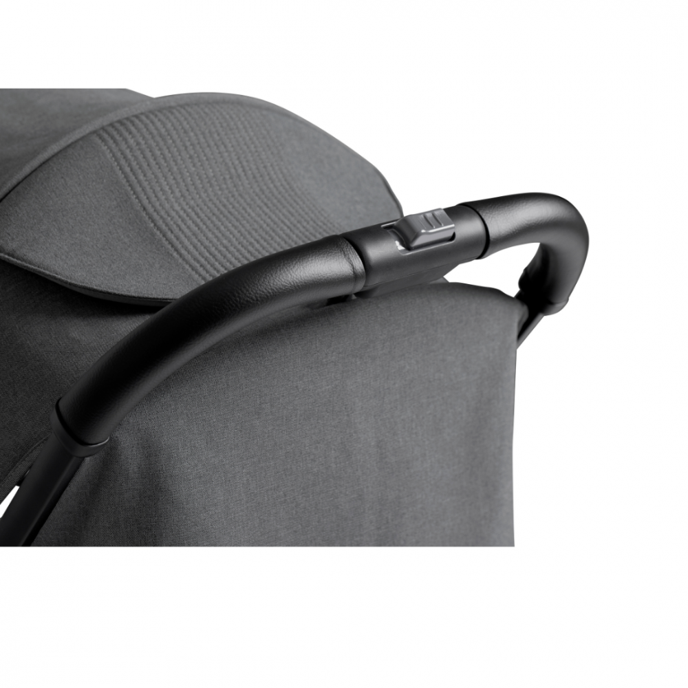 Joie Parcel LX Ebony - Carucior ultracompact reglabil - imagine 7