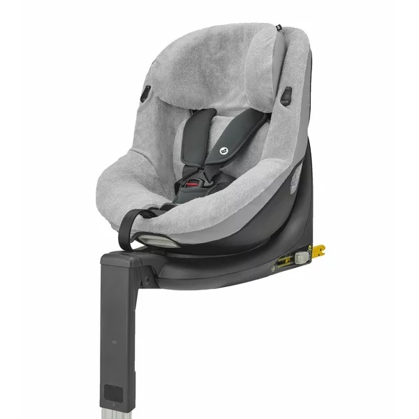 Husa Auto Maxi-Cosi Mica Fresh Grey - Anti-Transpiratie