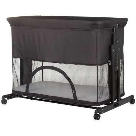 Patut Chipolino Zen 2-în-1: Co-sleeper + Tarc - imagine 7