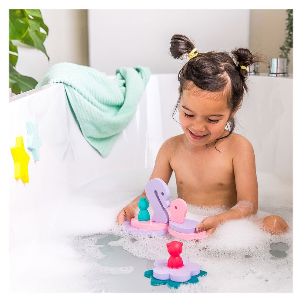 Jucarii Baie Iazul Fermecat Quut Toys - imagine 2
