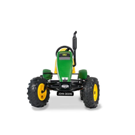 Kart BERG John Deere BFR cu pedale - imagine 3
