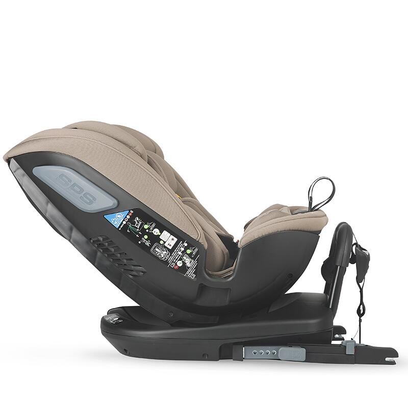 Scaun Auto Coccolle Velsa iSize Rotativ 360° - imagine 4