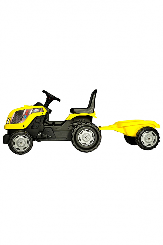 Tractor Electric Micromax MMX cu Remorca 35W - imagine 2
