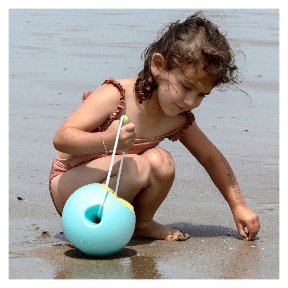 Quut Toys Mini Ballo - Galetusa Apă pentru Plajă - imagine 2