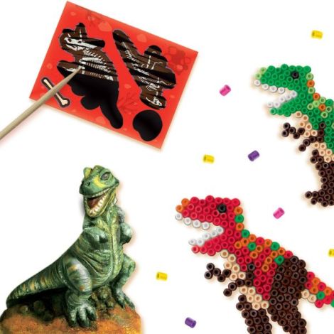 Set Dinozauri 3 in 1 - Ses Creative - imagine 3