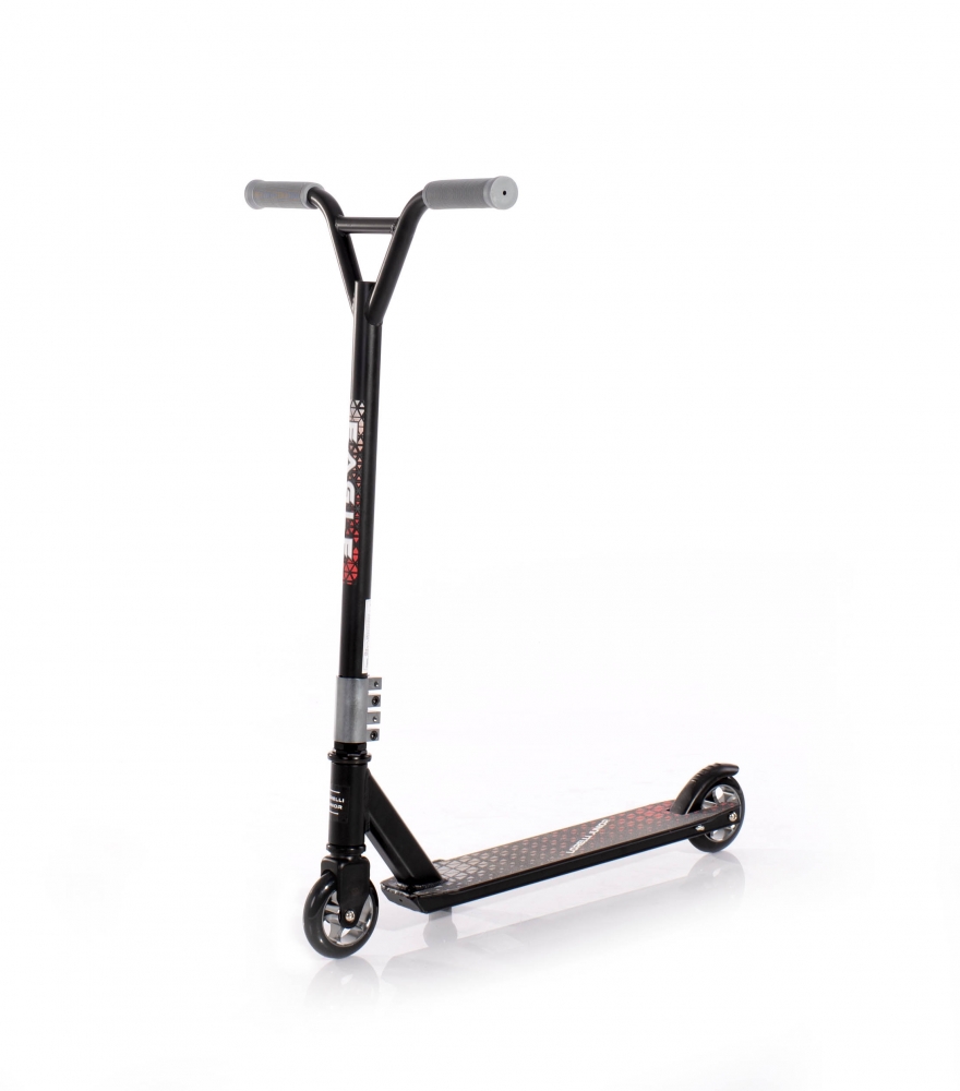 Trotineta Lorelli Eagle Graphite Grey, Pliabilă, 100 kg - imagine 6