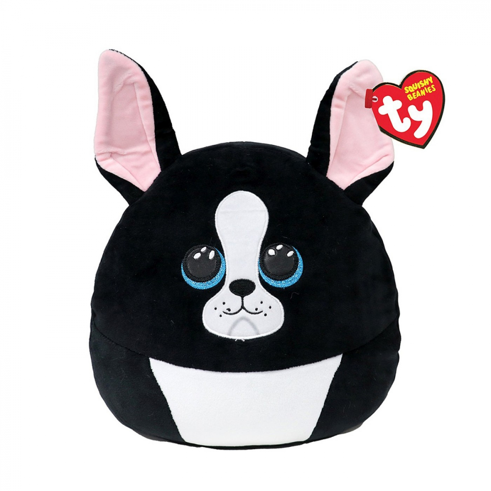 Ty Squishy Beanies Tink, Câțeluș Moale, 22 cm