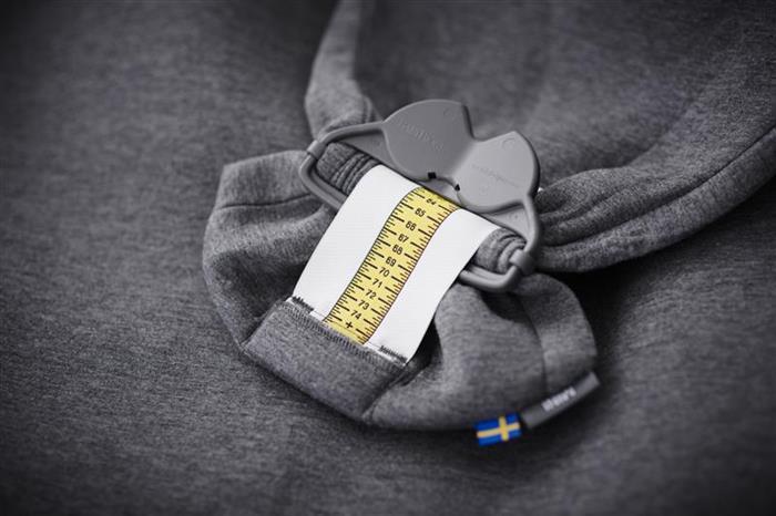 BabyBjorn Mini Marsupiu Anatomic Gri - imagine 2