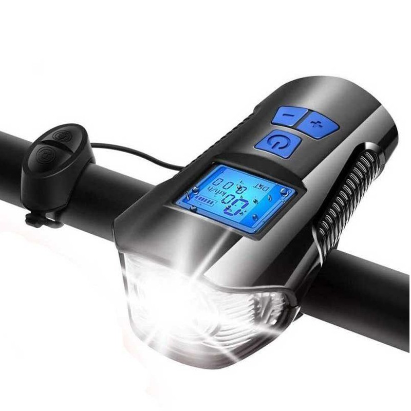 Set Far Stop Bicicleta Procart LED IPX7 - imagine 4