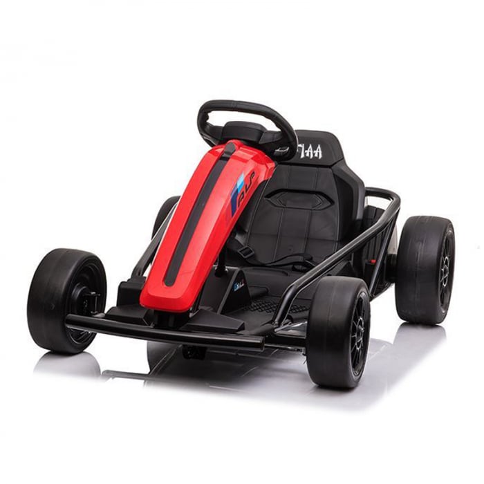 Kart Electric Hollicy SX1968, 500W, Roșu