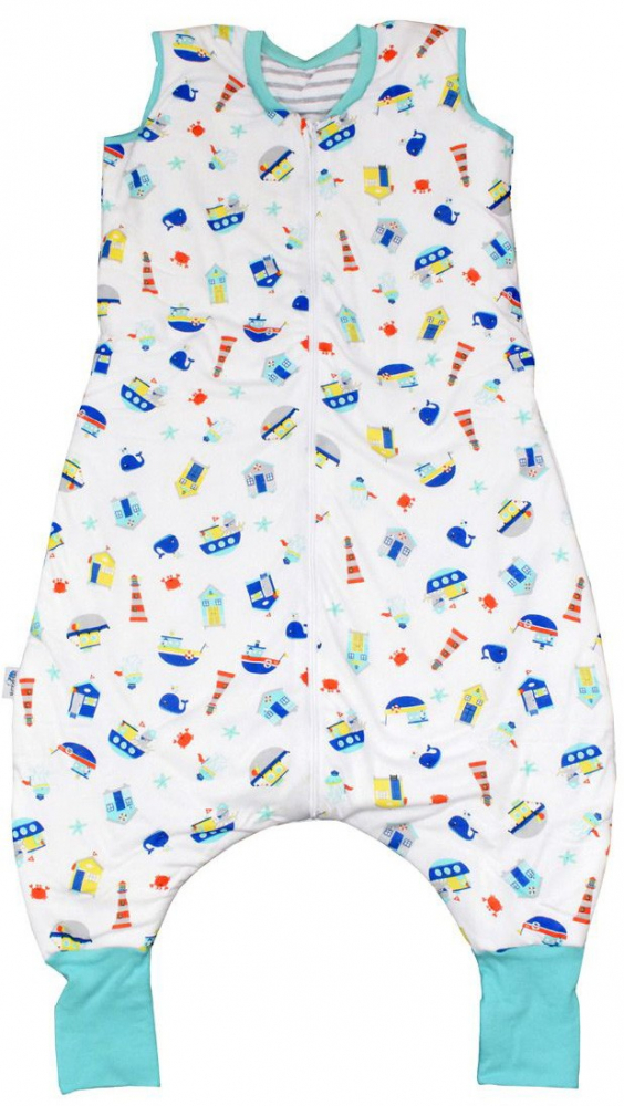 Sac Dormit Slumbersac cu Picioruse 5-6 Ani