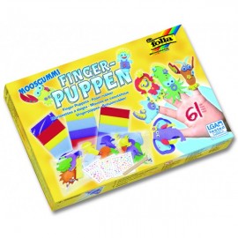 Set Creatie 15 Papusi de Felt - Folia Paper - imagine 7