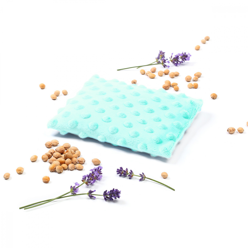 Pernă sâmburi cireșe Babyono | Ameliorare colici 52RON - imagine 9