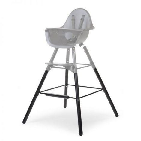 Set Picioare Childhome Evolu Negru Insulă Bucătărie - imagine 2