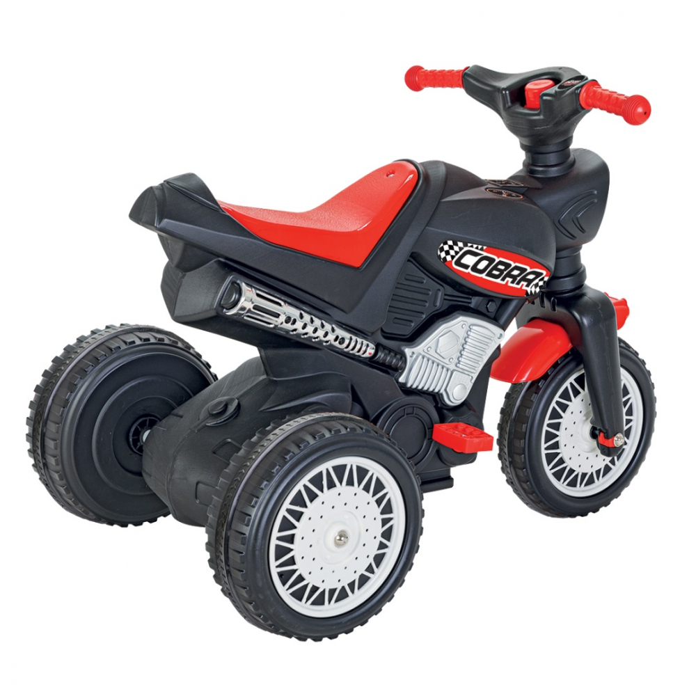 Pilsan Cobra - Motocicleta cu pedale, 3-35 kg - imagine 5