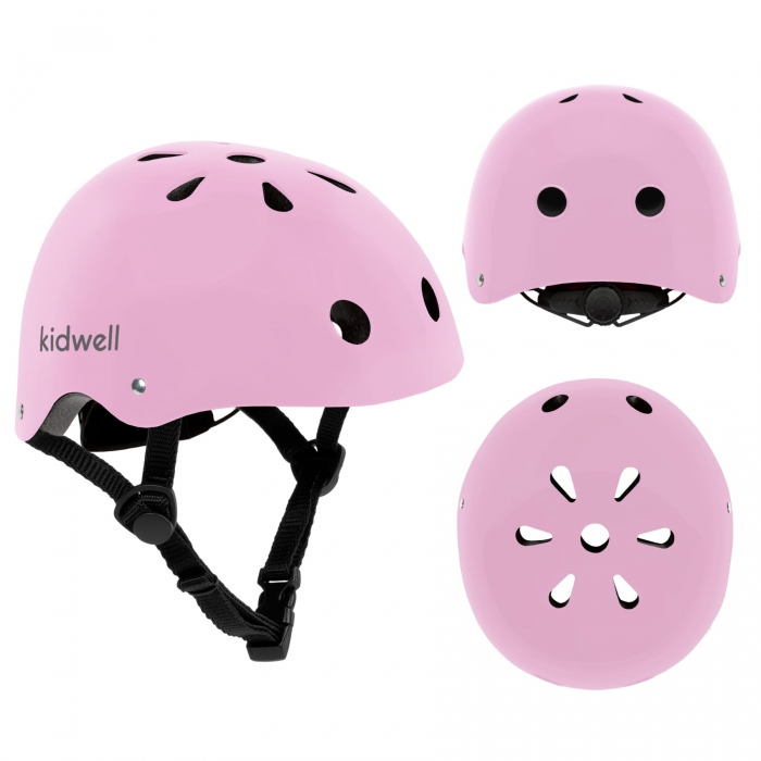 Casca Kidwell ORIX II Pink M 52-56cm - imagine 3