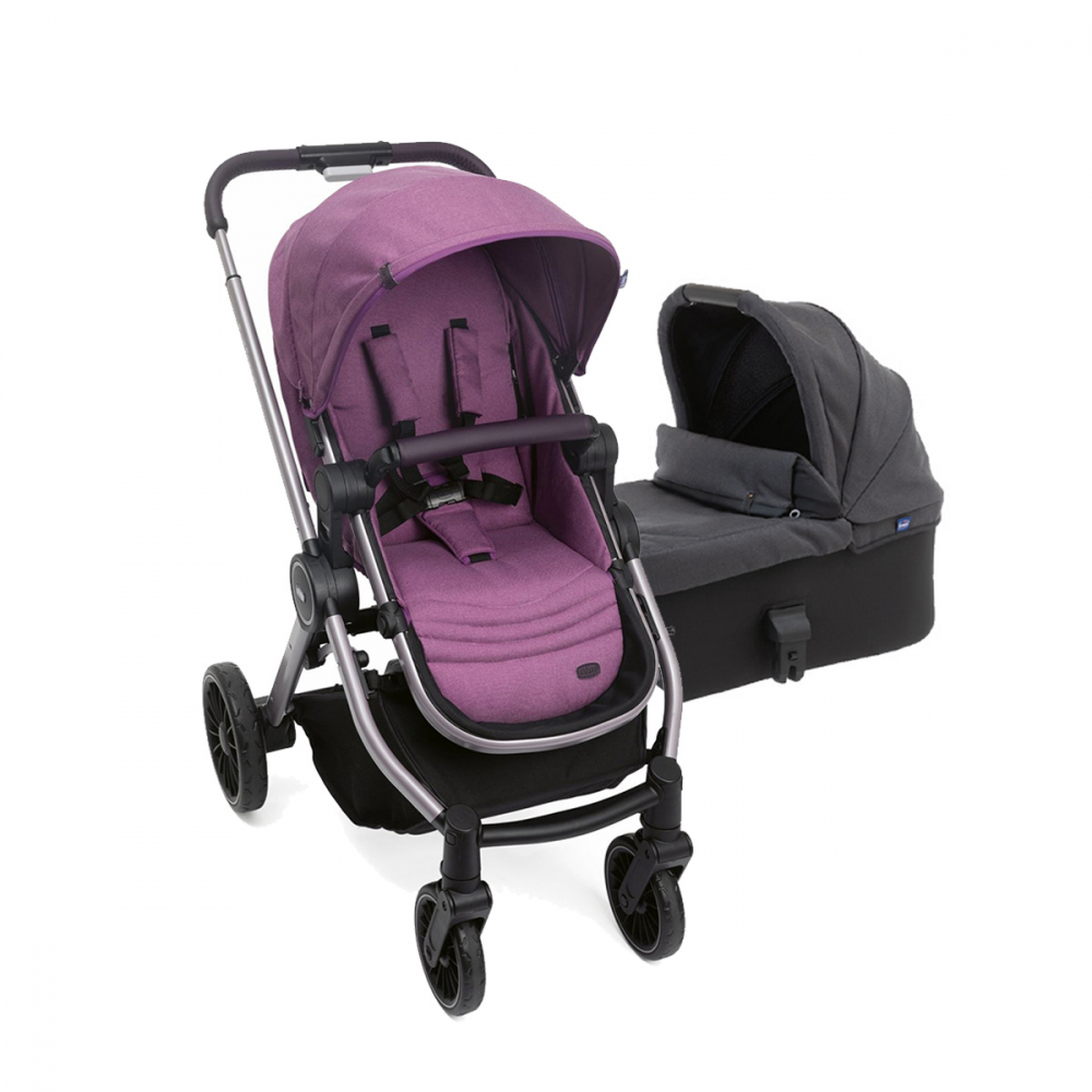 Chicco Duo Best Friend 2in1 Carucior Modular