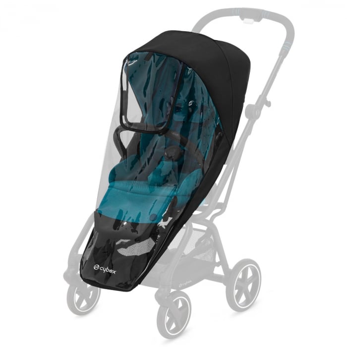 Husa Ploaie Cybex Eezy Twist 2 - Protectie Optima