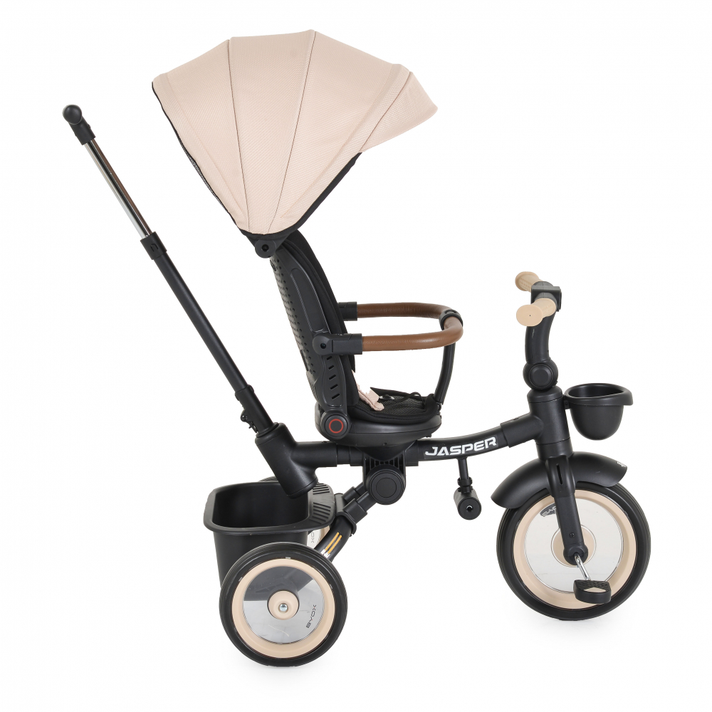 Tricicleta Byox Jasper Pliabila cu Maner Parental - imagine 7