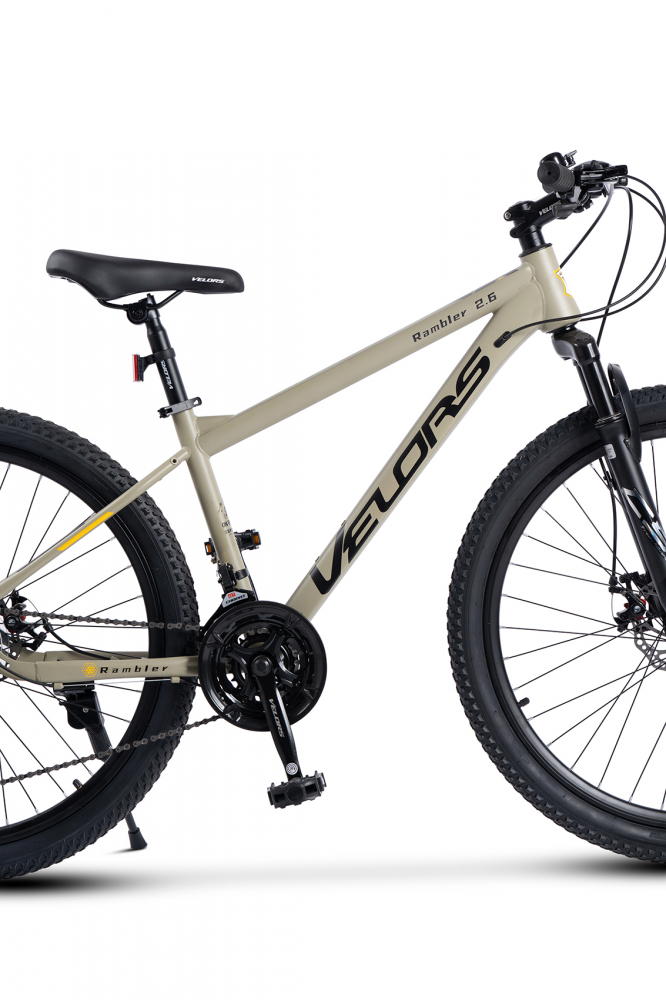 Velors Rambler MTB 26" OliveNegru - imagine 4
