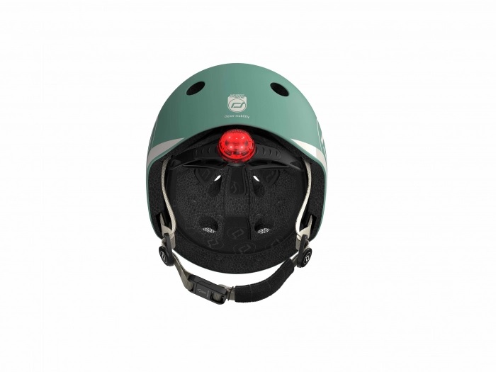 Casca Protectie Copii Scoot and Ride Forest - imagine 9