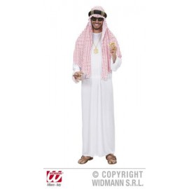 Costum Arab Sheik Widmann - Carnaval Elegant - imagine 2