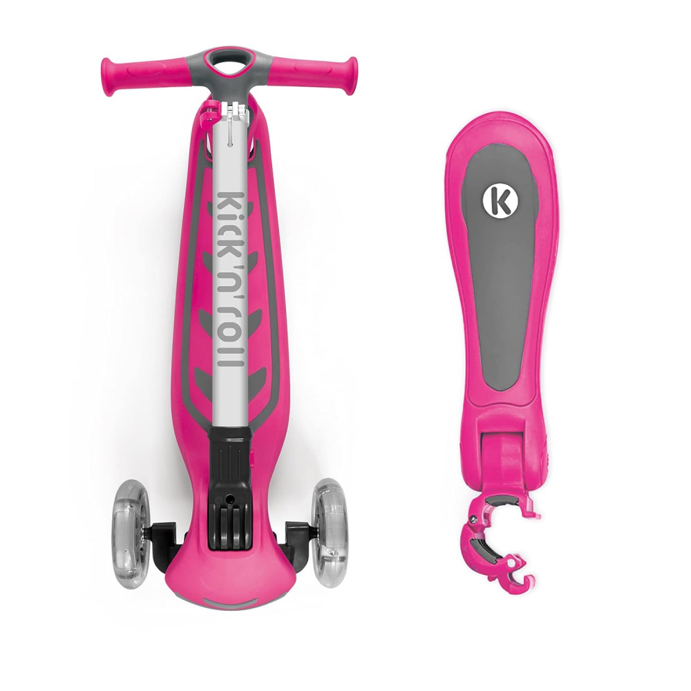 Trotineta KicknRoll 2 in 1 | Transformabila cu Scaun - imagine 4
