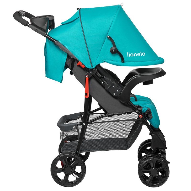 Lionelo Emma Plus Carucior Sport Accesorii incluse - imagine 12