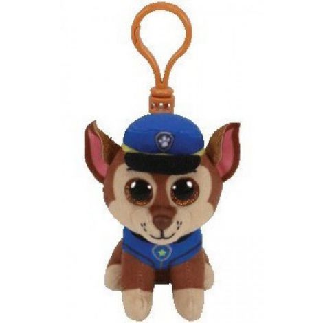 Breloc Paw Patrol Chase Ty 8.5 cm