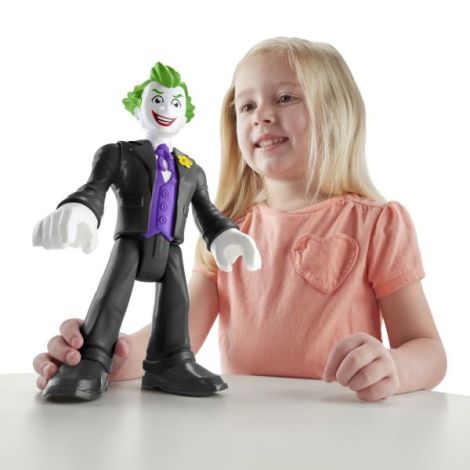 Fisher-Price Joker XL Figurină 25cm Articulată - imagine 3
