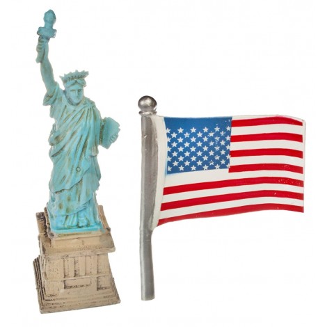 Tub 12 Figurine USA Safari Ltd - Detalii Realiste - imagine 7