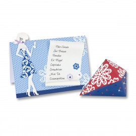 Set Creare Summer Breeze Mix Folia Paper, 83 Elem. - imagine 3