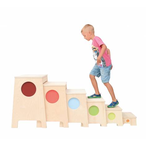 Set Platforme Multifunctionale Moje Bambino - imagine 7