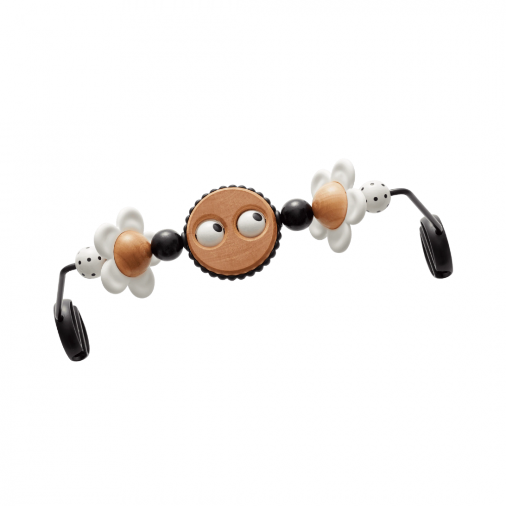 Bara Jucării BabyBjorn Googly Eyes pentru Balansoar - imagine 4