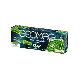 Geomag GLOW 20 - Set Construcții Magnetic