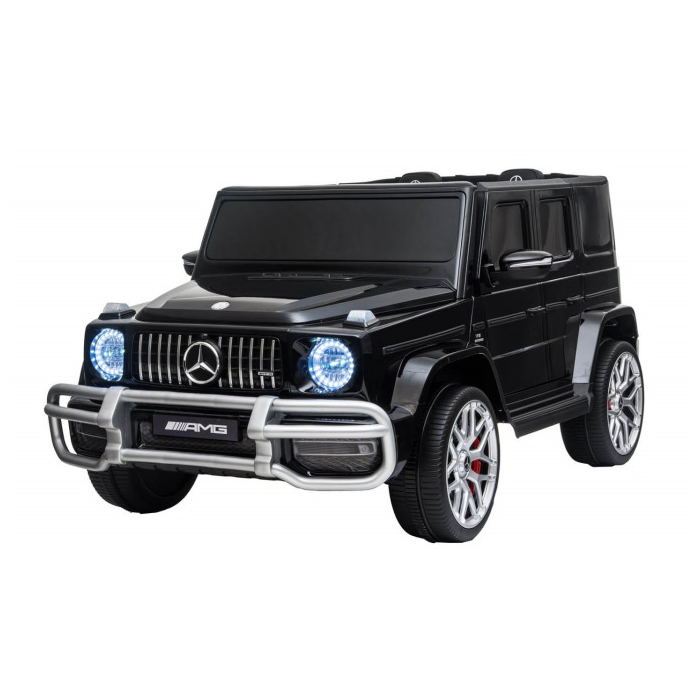 Masinuta Electrica Mercedes G63 4x4 2 Locuri 24V