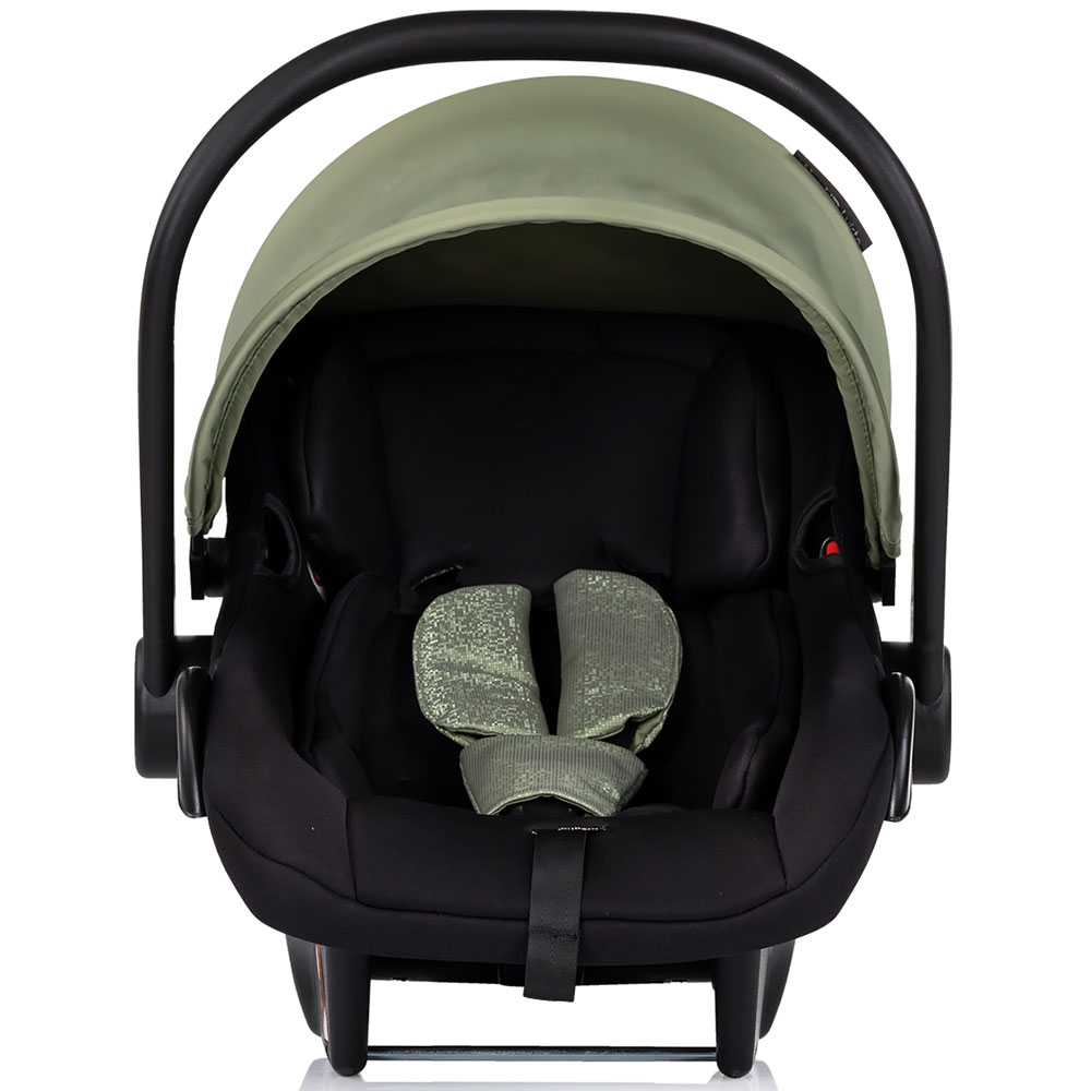 Carucior 3 in 1 Chipolino Vista Basil - Transformabil - imagine 10