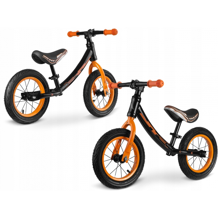 Bicicleta Ricokids fara pedale 12 inch