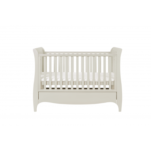 Pătuț Evolutiv 3 în 1 Tutti Bambini Roma Linen - imagine 5