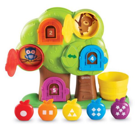 Casuta din copac Learning Resources - dezvolta motricitate - imagine 5