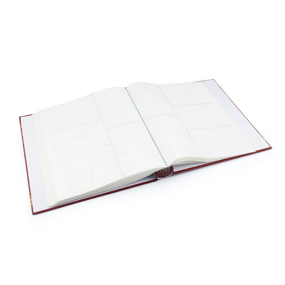 Procart Album Foto 500 poze 10x15 Visiniu - Just for You - imagine 2