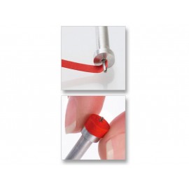Instrument Quilling Folia Paper, Metal, Negru - imagine 3