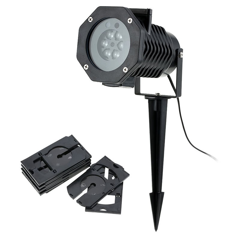 Proiector LED Lepson 12W - 15 Figurine - imagine 8