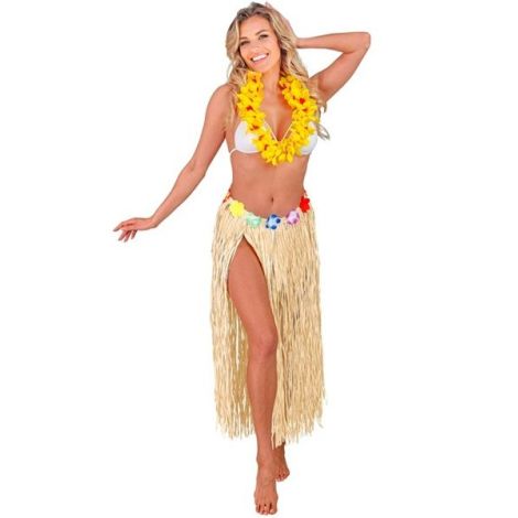 Fusta Hawaii Widmann - Carnaval Tropical - imagine 3