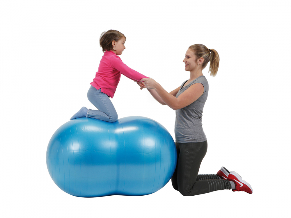 Gymnic Minge Aluna Physio 70cm - Stabilitate Maxima - imagine 7